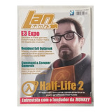 Revista Lan Games N 4 Half Life 2 Resident Evil Outbreak 