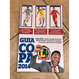 Revista Lance Guia Copa 2014 Tabela Completa Estádios M256