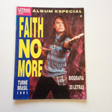 Revista Letras Traduzidas Álbum Especial Faith