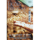 Revista Lições Bíblicas Aluno Tema: As