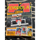 Revista Livro Ilustrado Formula 1 Faltando