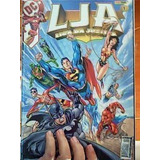 Revista Lja Liga Da Justiça Nº01