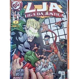 Revista Lja Liga Da Justiça Nº02