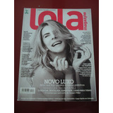 Revista Lola 35 Maitê Proença Fernanda Lima Ano 2013 E900