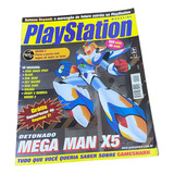 Revista Magazine Playstation Ano 2 Nº
