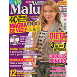 Revista Malu 278: Fernanda Souza, De