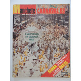 Revista Manchete #1610 Carnaval 1983