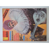 Revista Manchete #829 Carnaval 1968