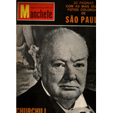 Revista Manchete, Nº 668, 06 Fevereiro De 1965