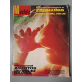 Revista Manchete 1236 Dezembro 1975 Fotos Nascimento R430