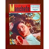 Revista Manchete 13 Editora Bloch Ótima Capa Eliane Lage