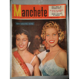 Revista Manchete 133 Novembro 1954 Miss Bangu R478