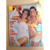 Revista Manchete 1607 Xuxa Brunet Elis Regina Pelé K115