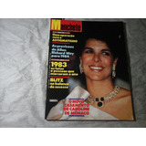 Revista Manchete 1655 De 7/1/1984 Xuxa