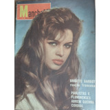 Revista Manchete 1957 brigitte sertanejo