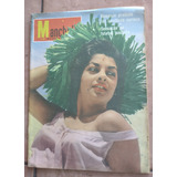 Revista Manchete 1958./são Paulo Campeão.belo Horizonte.lua