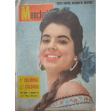 Revista Manchete 1958.miss Universo.chico Xavier.cavalos Pur