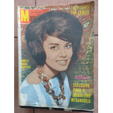 Revista Manchete 1961.jango.miss Universitária.moda.angela