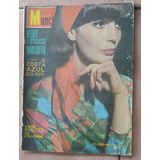 Revista Manchete 1964.miss Brasil Bahia.gigi.rio.moda
