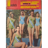 Revista Manchete 1967.miss Brasil.ibrahim Sued.miss U.moda