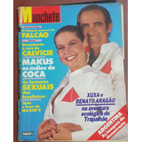 Revista Manchete 1983 - Xuxa Renato Aragão Grêmio Campeão