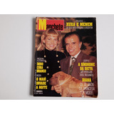 Revista Manchete 2049 Julho 1991 Xuxa E Menem Trump Etc R547
