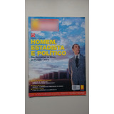 Revista Manchete 2534 Jk Política Brasília História P680