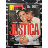 Revista Manchete 316 Guilherme De Pádua Daniela Perez