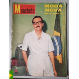 Revista Manchete 466 Março 1961 Moda Jânio Quadros R478