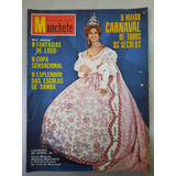 Revista Manchete 673 Março 1965 Maior Carnaval Samba R453