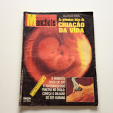 Revista Manchete Criação Da Vida