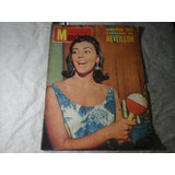 Revista Manchete De 1961 A Morte Comanda O Cangaço