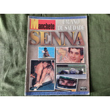 Revista Manchete Ed. Histórica Ayrton Senna Maio 1995 R470