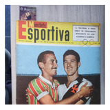 Revista Manchete Esportiva - Número 53