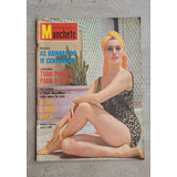 Revista Manchete No 670 - Fevereiro 1965 - Adalgisa Colombo