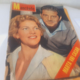 Revista Manchete Nr. 469 Marta Rocha Vai Casar