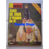 Revista Manchete Nº 1474 Edição Histórica Papa João De Deus 