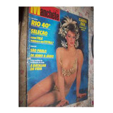 Revista Manchete Nº 1763 Fevereiro 198 