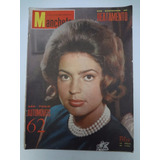 Revista Manchete Nº 503 Dezembro De 1961