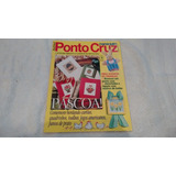 Revista Manequim 447 Ponto Cruz Bordados Enxoval K639