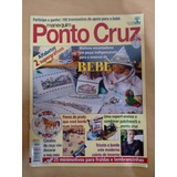 Revista Manequim 53 Ponto Cruz Bordado Bebê Mantas 535x