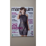 Revista Manequim 649 Regiane Alves Vestido