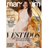 Revista Manequim Edição Especial - Vestidos
