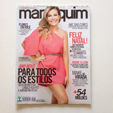 Revista Manequim Fernanda Souza Ano 2013 N°657 Bb205