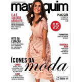 Revista Manequim Ícones Da Moda N° 717 Com 55 Moldes