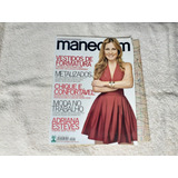 Revista Manequim Nº 590 Nov/2008 Adriana Esteves - C/moldes