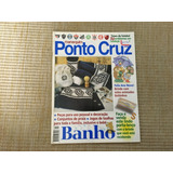 Revista Manequim Ponto Cruz 12 Enxoval Toalhas Panos L622