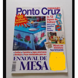 Revista Manequim Ponto Cruz 38 Enxoval De Mesa Y547