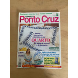 Revista Manequim Ponto Cruz 49 Enxoval Graficos Moldes 203m