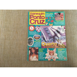 Revista Manequim Ponto Cruz 71 Enxoval Almofadas Fronha O352
